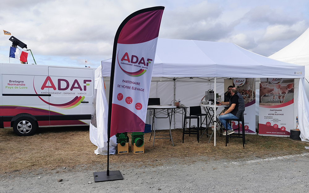 Foire de Lessay, foire Sainte Croix en Normandie