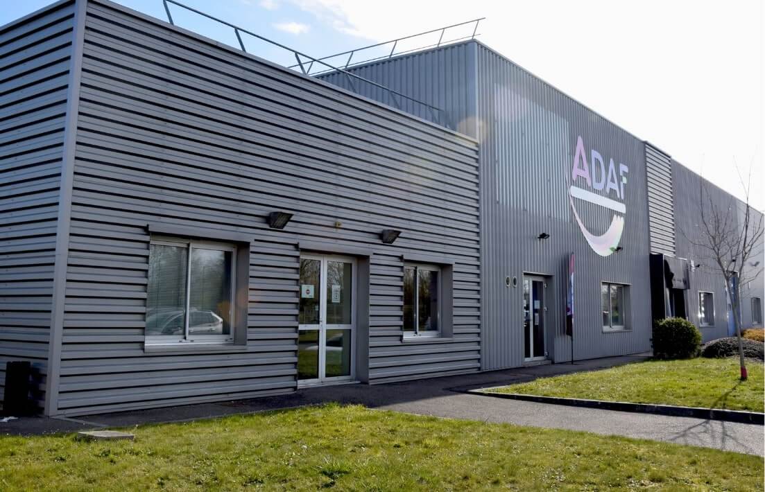 locaux adaf Somatherm