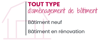 aménagement tout type délevage