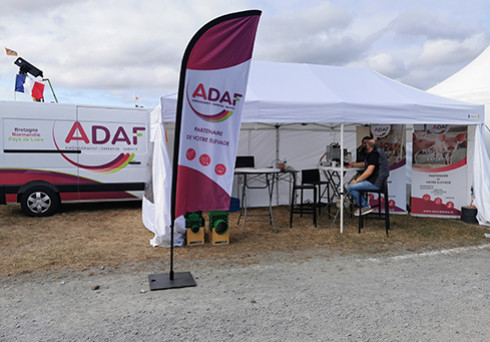Retour sur la foire millénaire de Lessay !